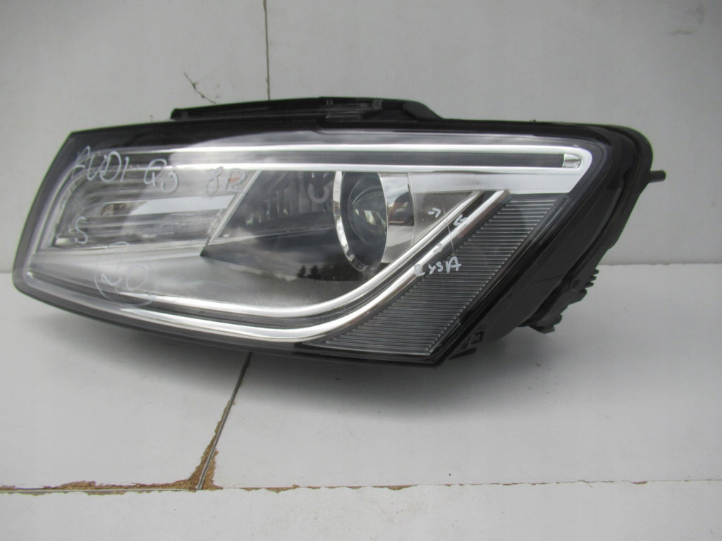 Frontscheinwerfer Audi Q5 8R0941031C Xenon Links Scheinwerfer Headlight
