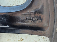 Laden Sie das Bild in den Galerie-Viewer, 1x Alufelge 18 Zoll 7.0" 4x114.3 40ET Glanz N88901 Nissan I Rim Wheel FEL5665516032vk