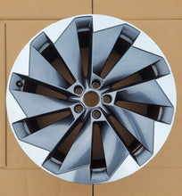 Load image into Gallery viewer, 1x Alufelge 21 Zoll 8.5" 5x112 40ET Glanz Graphit 5LA601025L Skoda Enyaq FEL1894406783vi