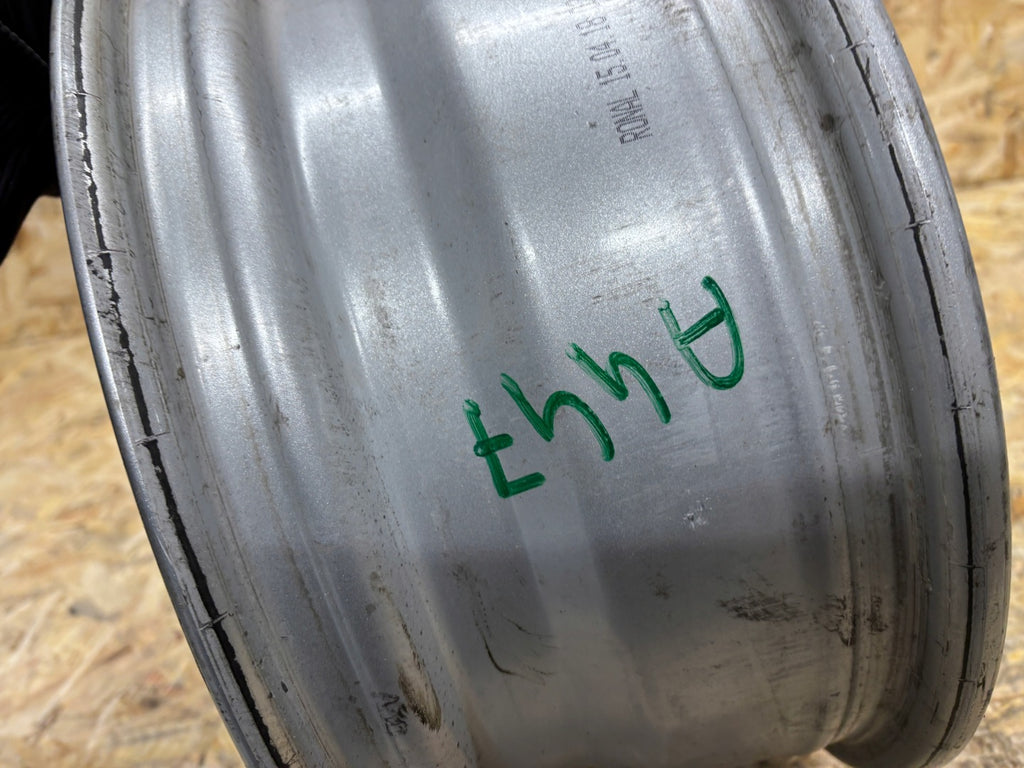 1x Alufelge 16 Zoll 6.5" 5x112 A4474010301 Mercedes-Benz Vito W447 Rim Wheel FEL6880206330zv