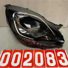 Frontscheinwerfer Ford Puma L1TB-13E014-EK LED Rechts Scheinwerfer Headlight SCH3052615756kd
