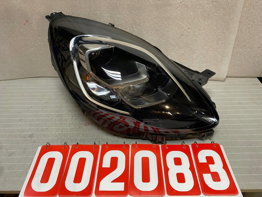 Frontscheinwerfer Ford Puma L1TB-13E014-EK LED Rechts Scheinwerfer Headlight SCH3052615756kd