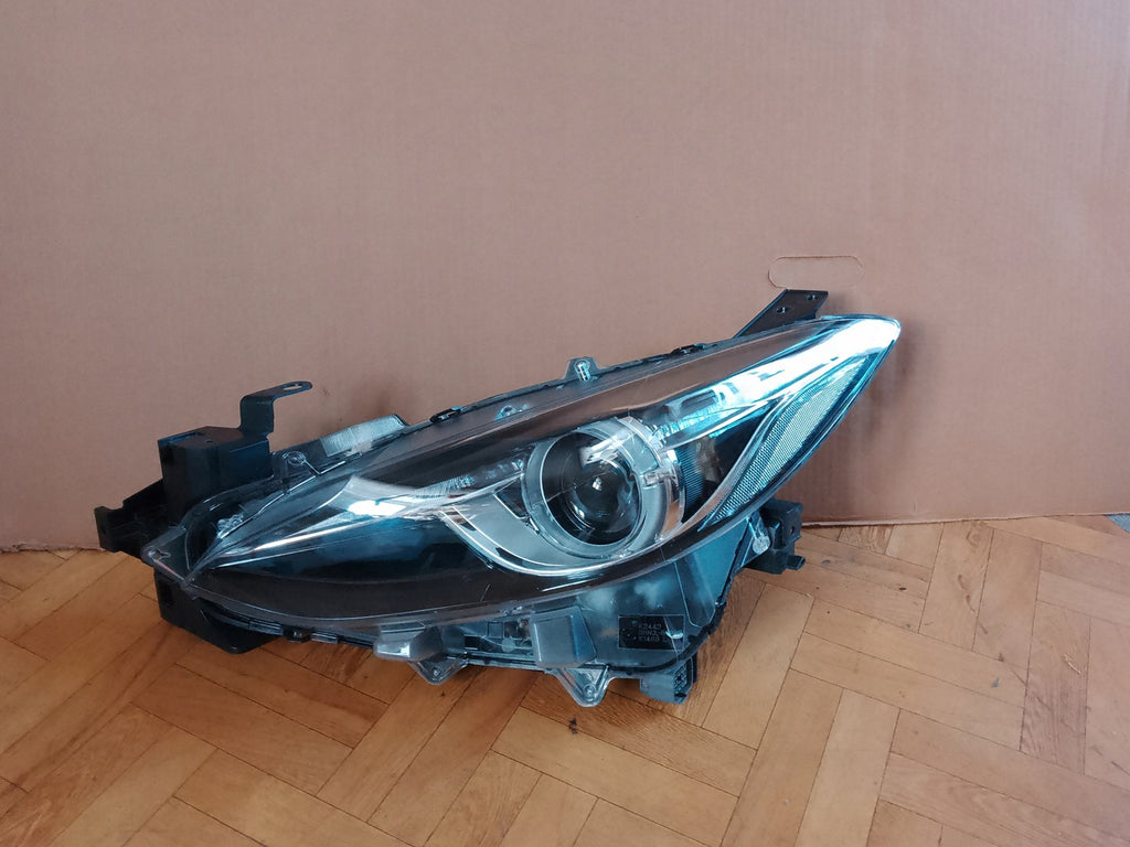 Frontscheinwerfer Mazda 3 Bm Links Scheinwerfer Headlight