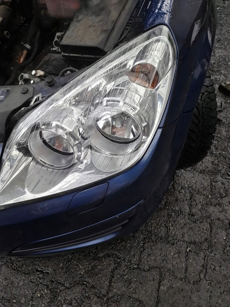 Frontscheinwerfer Opel Astra H Rechts Scheinwerfer Headlight SCH8387980901ev