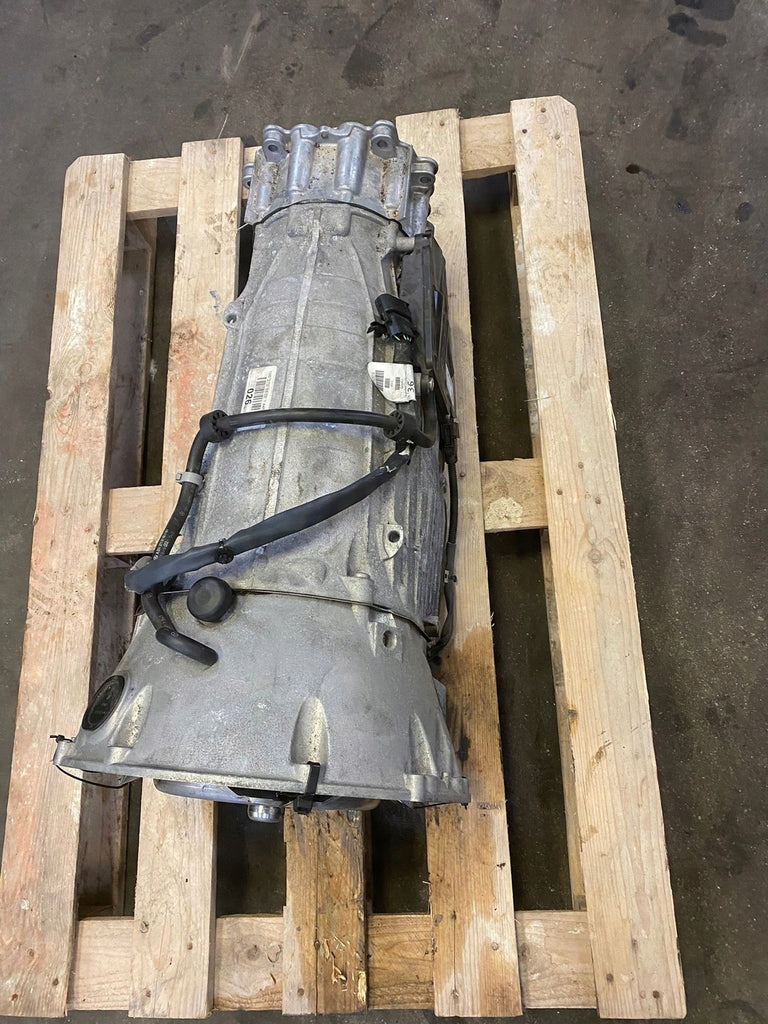 Getriebe Mercedes-Benz W166 722904 Automatikgetriebe Transmission Trasmissione