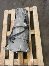 Laden Sie das Bild in den Galerie-Viewer, Getriebe Mercedes-Benz W166 722904 Automatikgetriebe Transmission Trasmissione