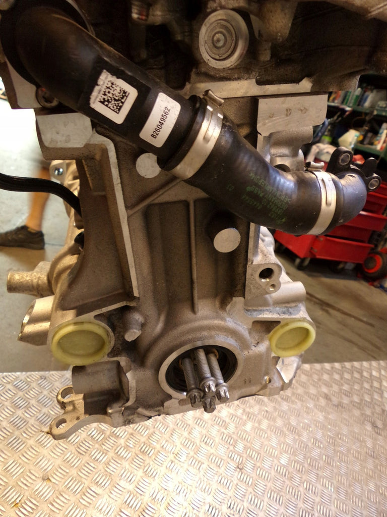 Motor BMW F44 F45 F39 F48 F40 F46 B48A20A 2.0 192PS 141kW 3TKm Benzin Unkomplett