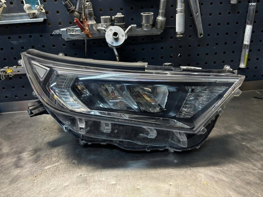 Frontscheinwerfer Toyota Rav V 4 Full LED Rechts Scheinwerfer Headlight SCH4912697562zu