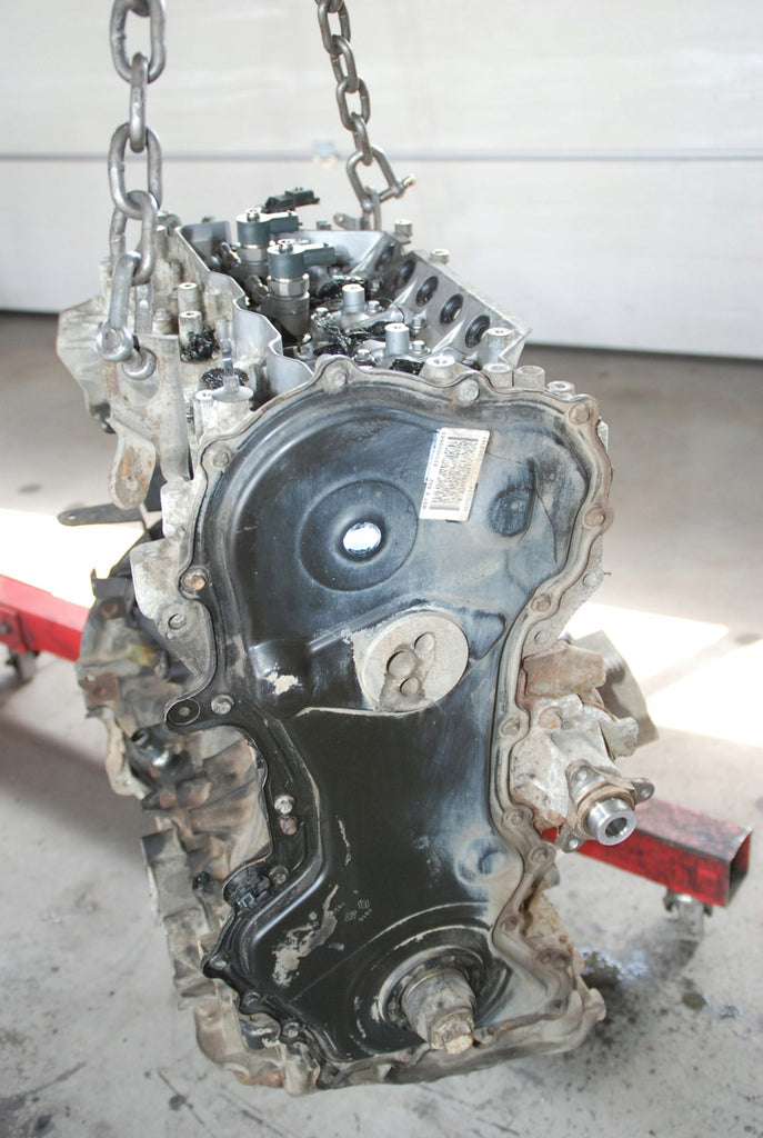 Motor Renault Master III M9TRWD 2.3 DCI 125PS 178TKm 2012 Diesel Unkomplett