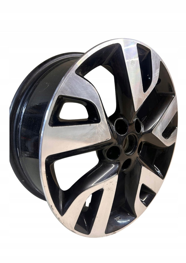 1x Alufelge 18 Zoll 7.0" 5x128 40300-BX80A Nissan Juke Rim Wheel FEL4854743642ph