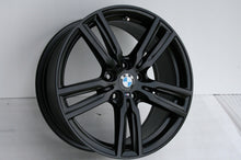 Laden Sie das Bild in den Galerie-Viewer, 4x Alufelge 18 Zoll 8.0" 5x112 57ET Glanz Graphit 7848602 BMW F45 1 F40 F46 Mg FEL1346554697kq