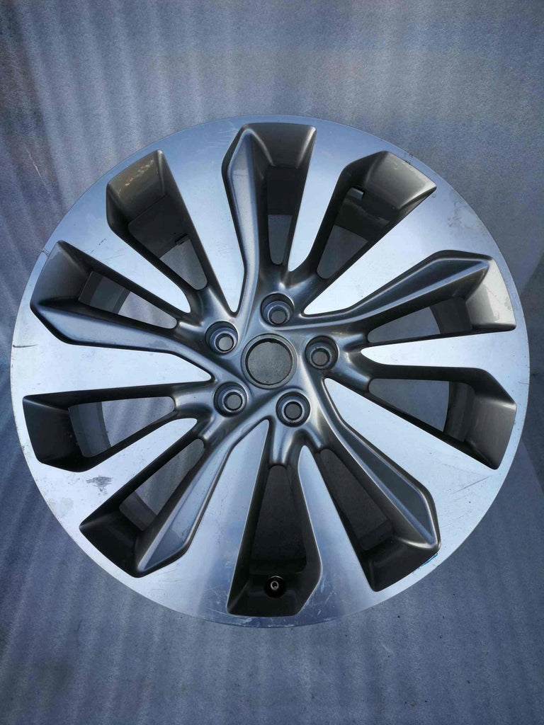 1x Alufelge 19 Zoll 8.0" 5x115 36ET Opel Astra Rim Wheel FEL2370167291if