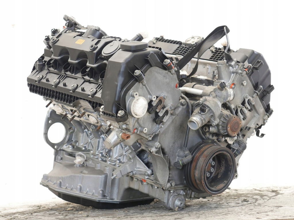 Motor BMW E65 E66 N62B40A 4.0 102TKm Benzin Engine Unkomplett