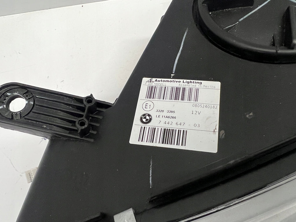 Frontscheinwerfer BMW X5 F15 F85 F16 F86 7442647-03 LED Links Headlight SCH4345694345nh