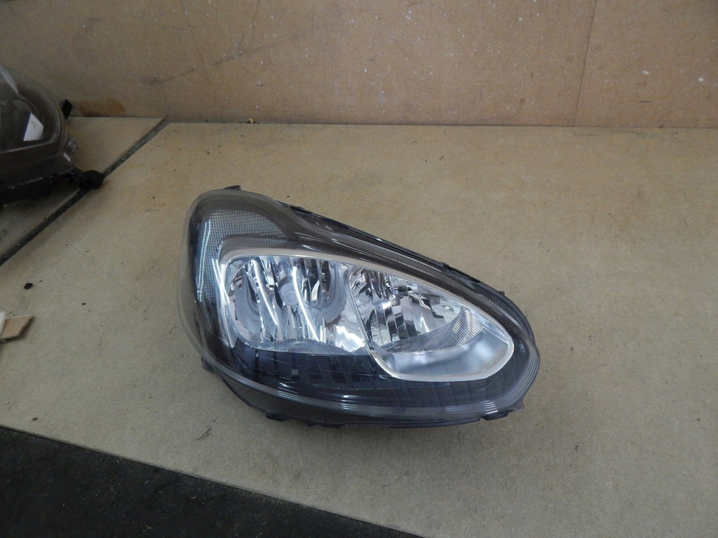 Frontscheinwerfer Opel Adam 39015507 Rechts Scheinwerfer Headlight SCH9892501293ca
