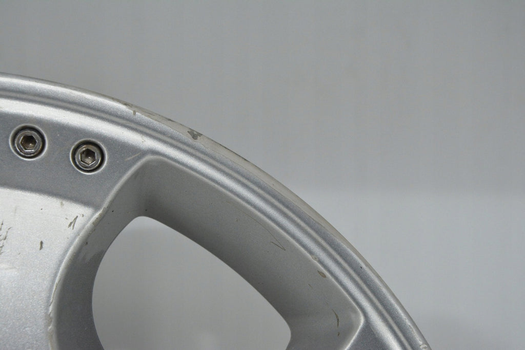 1x Alufelge 16 Zoll 7.0" 5x118 45ET ZE930SI Rim Wheel