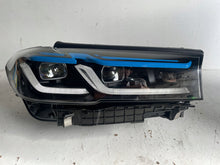 Laden Sie das Bild in den Galerie-Viewer, Frontscheinwerfer BMW 5 G31 G30 5A388F2 Laser Rechts Scheinwerfer Headlight SCH5411195932fz