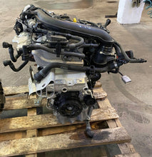 Laden Sie das Bild in den Galerie-Viewer, Motor Audi Seat Skoda VW I DLA 1.0 TSI 9TKm 2022 Benzin Engine Komplett MOT7702014802ga