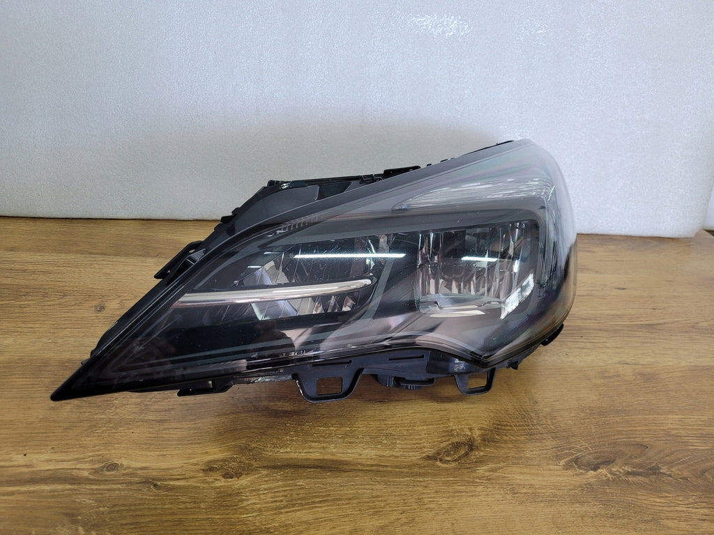 Frontscheinwerfer Opel Astra K 39195688 LED Links Scheinwerfer Headlight