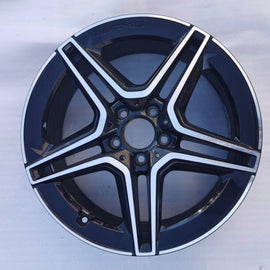 1x Alufelge 18 Zoll 5x112 A1774011500 Mercedes-Benz W177 Rim Wheel FEL6684243552gi