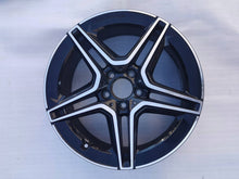 Laden Sie das Bild in den Galerie-Viewer, 1x Alufelge 18 Zoll 5x112 A1774011500 Mercedes-Benz W177 Rim Wheel FEL6684243552gi