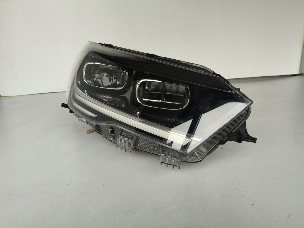 Frontscheinwerfer VW Polo 2G1941036L Full LED Rechts Scheinwerfer Headlight SCH2553970728ou
