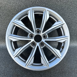 1x Alufelge 17 Zoll 8.0