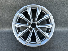 Laden Sie das Bild in den Galerie-Viewer, 1x Alufelge 17 Zoll 8.0" 5x112 80A601025 Audi Q5 Rim Wheel FEL8854551959jw