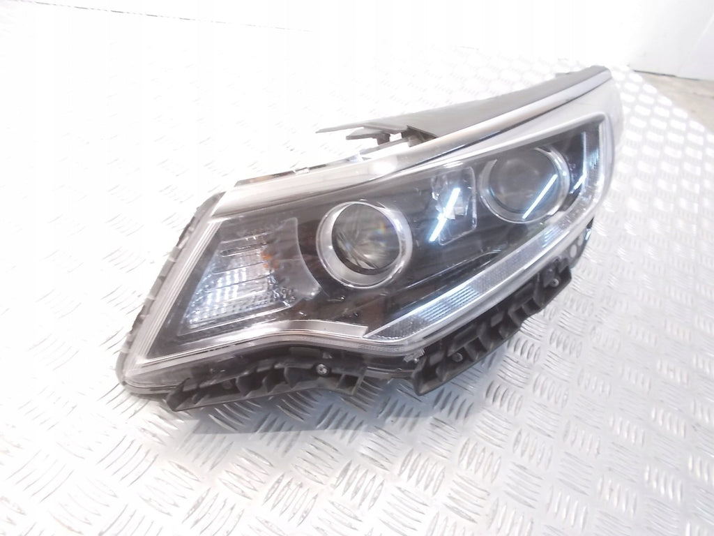 Frontscheinwerfer Kia Optima 92101D4070 Xenon Links Scheinwerfer Headlight