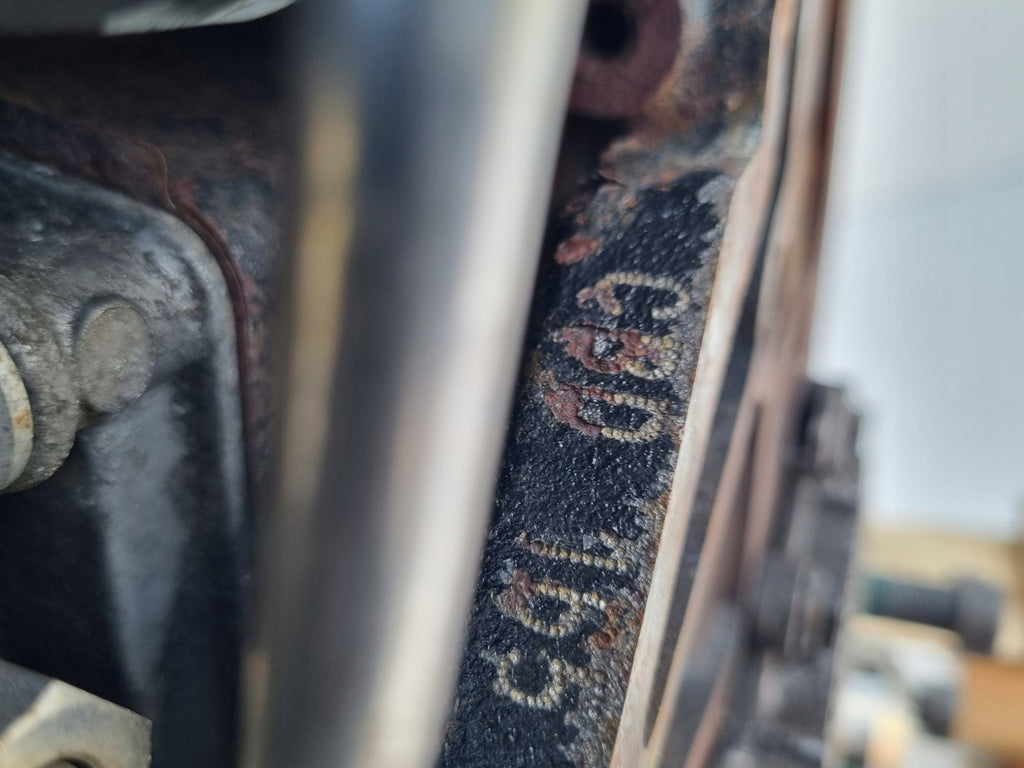 Motor VW Golf V CBDB 2.0 TDI 140PS 103kW 148TKm 2003 Diesel Engine Komplett