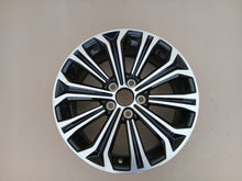 Laden Sie das Bild in den Galerie-Viewer, 1x Alufelge 17 Zoll 7.5" 5x114.3 40ET Glanz 42611-02R30 Toyota Corolla Rim Wheel FEL4693388238wz