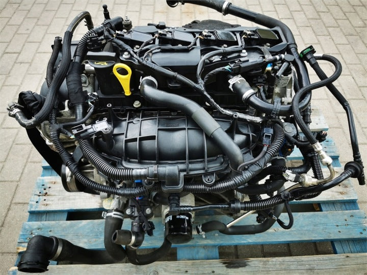 Motor Ford Kuga I JTMA 1.6 182PS 127TKm Benzin Engine Komplett MOT7320808928lt