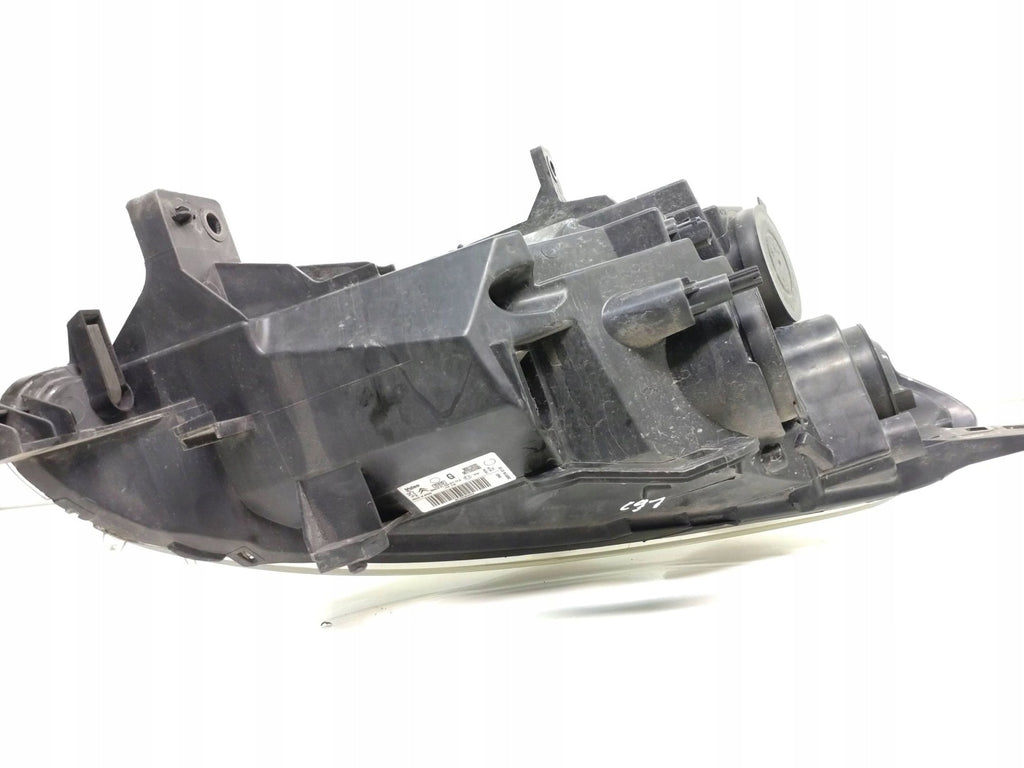 Frontscheinwerfer Peugeot Partner 9677202480 90013220 Links Headlight SCH6441318267te
