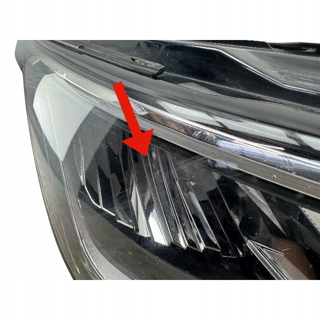 Frontscheinwerfer VW Golf VIII 90150891 Rechts Scheinwerfer Headlight SCH4773679866vg