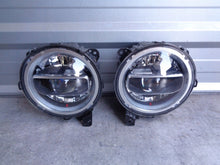 Laden Sie das Bild in den Galerie-Viewer, Frontscheinwerfer Jeep Wrangler Jl Full LED Links Scheinwerfer Headlight SCH2611522643je