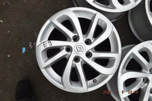 Laden Sie das Bild in den Galerie-Viewer, 4x Alufelge 16 Zoll 6.5" 5x114.3 47ET 403000028R Renault Megane IV Kadjar FEL3149582210jd