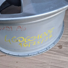 Load image into Gallery viewer, 1x Alufelge 16 Zoll 7.5" 5x112 37ET Glanz 4G0601025 Audi A6 C7 Rim Wheel FEL6906912961lj