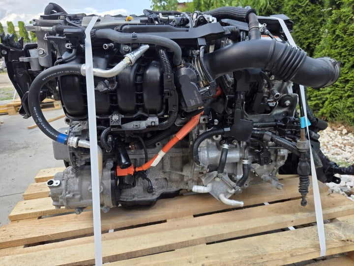 Motor Toyota I XM20A-E92C 2.0 81TKm Benzin Engine Komplett MOT4426675744gb