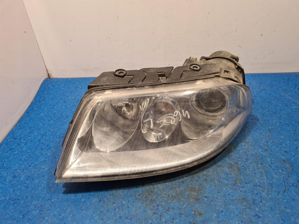 Frontscheinwerfer VW Passat Variant -57973- Links Scheinwerfer Headlight SCH1414819345ix