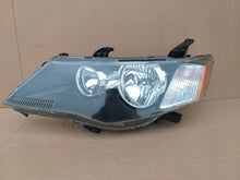 Laden Sie das Bild in den Galerie-Viewer, Frontscheinwerfer Mitsubishi Colt VI Outlander II Ein Stück (Rechts oder Links)