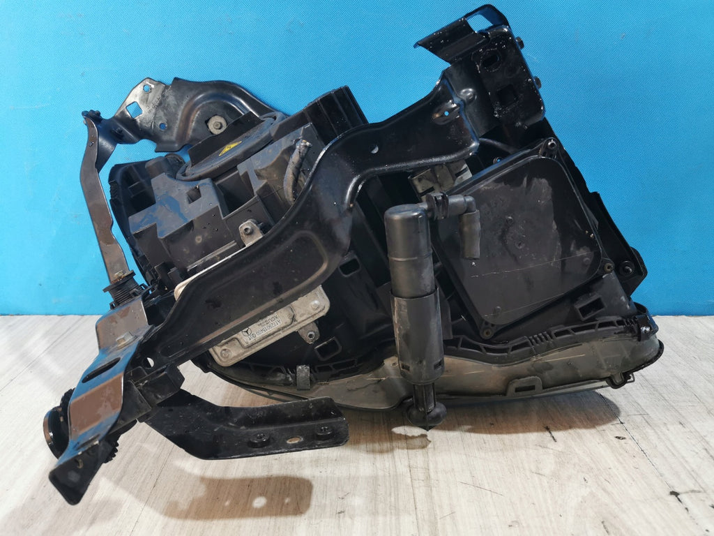 Frontscheinwerfer Mercedes-Benz W204 Xenon Links Scheinwerfer Headlight SCH7840675563xv