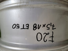 Load image into Gallery viewer, 1x Alufelge 18 Zoll 7.5" 5x112 10A071498 VW Id.3 Rim Wheel FEL2434251235yn