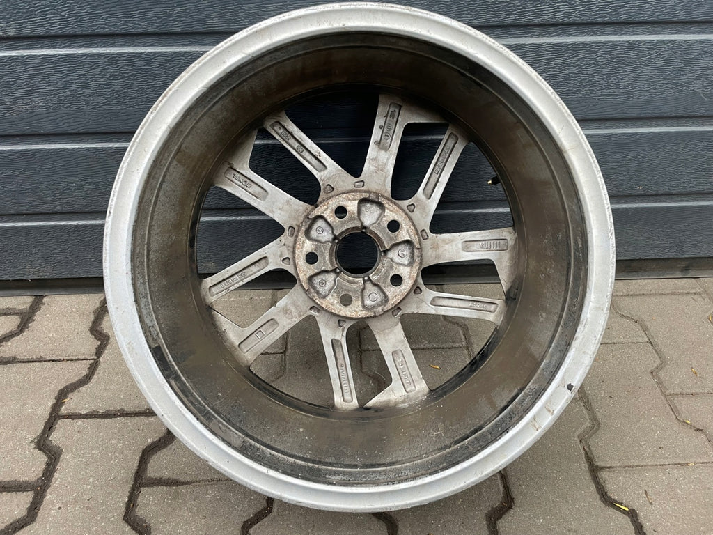 1x Alufelge 17 Zoll 7.0" 5x112 5F0601025G Seat Leon Rim Wheel FEL6917731524zh