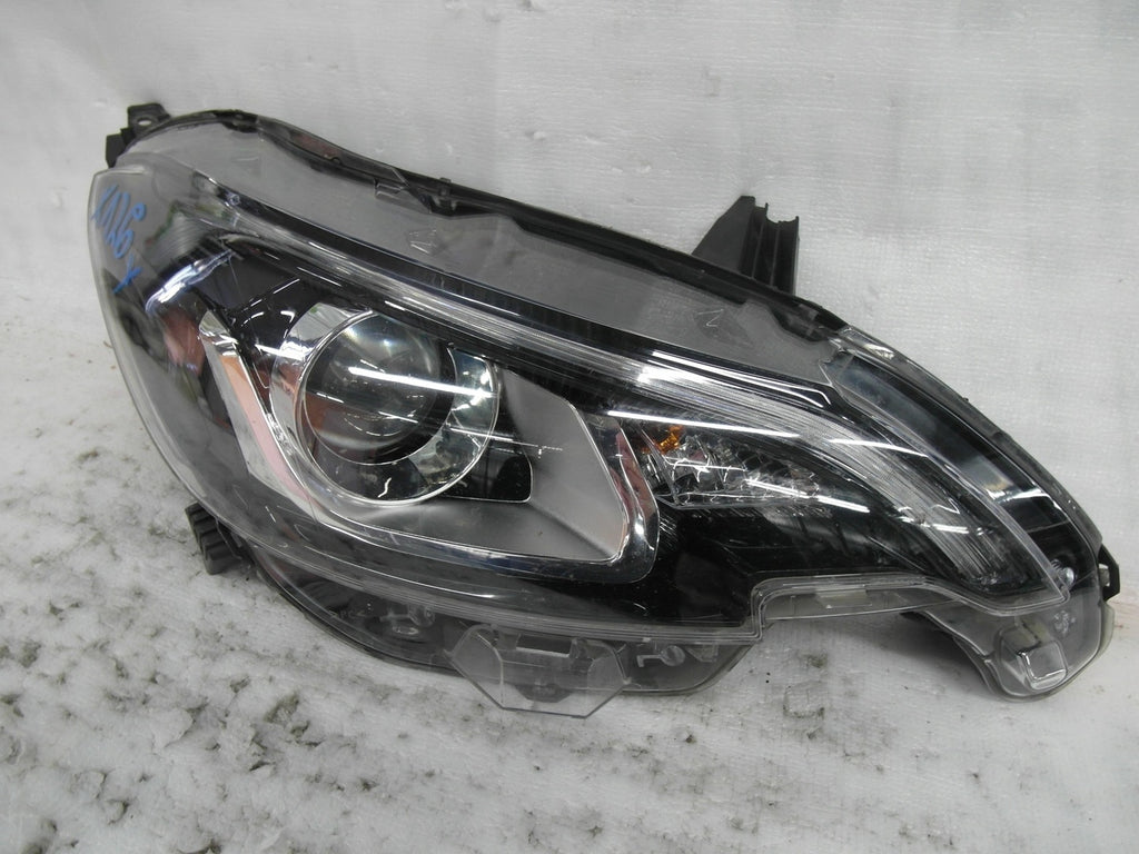 Frontscheinwerfer Peugeot 108 90061887 LED Rechts Scheinwerfer Headlight
