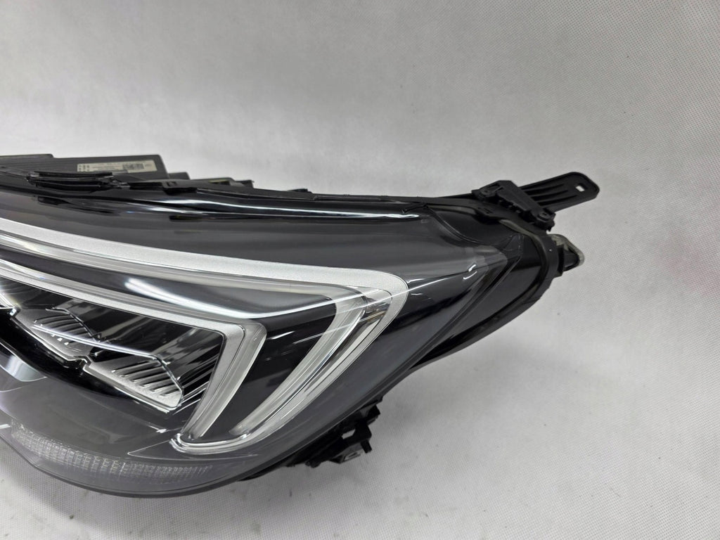 Frontscheinwerfer Opel Crossland X SPP18755 39153538 Links Headlight SCH7818233476rr