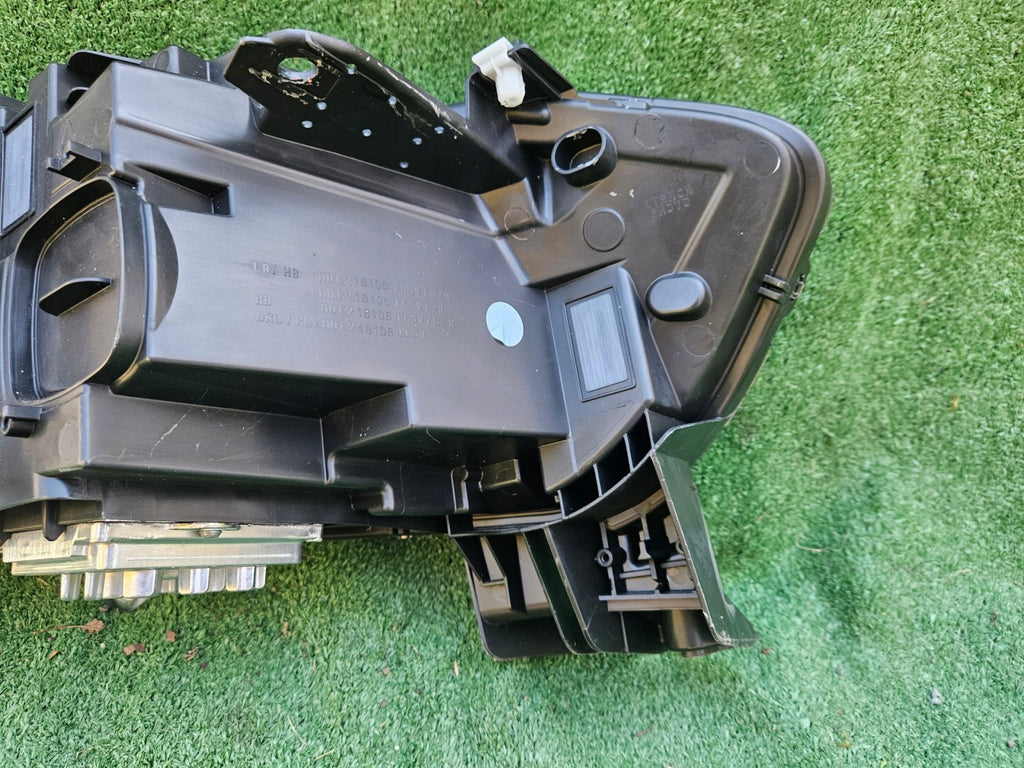 Frontscheinwerfer Renault Espace V 260601604 Laser Links Scheinwerfer Headlight SCH2769224450lu