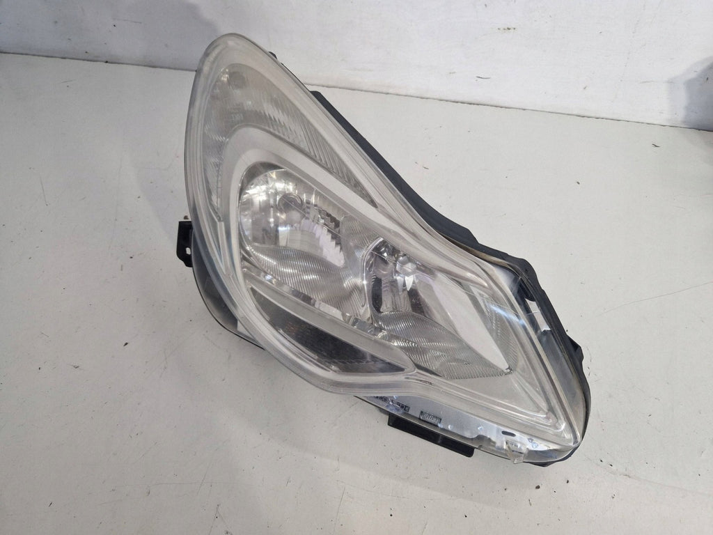 Frontscheinwerfer Opel Corsa D 13392706 Rechts Scheinwerfer Headlight SCH4868632878tb
