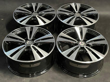 Laden Sie das Bild in den Galerie-Viewer, 4x Alufelge 17 Zoll 7.5" 5x112 52 5ET A2464011400 Mercedes-Benz W246 Rim Wheel FEL6254051006dj
