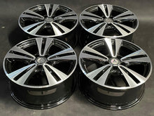 Load image into Gallery viewer, 4x Alufelge 17 Zoll 7.5" 5x112 52 5ET A2464011400 Mercedes-Benz W246 Rim Wheel FEL6254051006dj