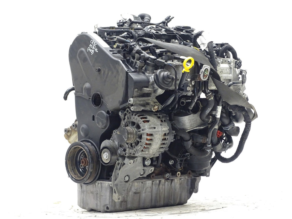Motor Audi A3 CRB 2.0 TDI Diesel Engine Komplett